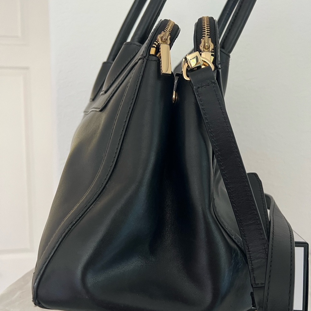 TORY BURCH ELISE SATCHEL BAG - Picture 7 of 16